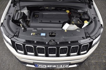 Jeep Compass II SUV 1.4 MultiAir 140KM 2017 Panorama, ACC, Kamera Cofania, Navi,El Klapa, Fotele Wentylowane, GWARANCJA, zdjęcie 16
