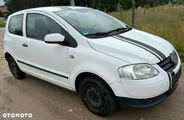 Volkswagen Fox Hatchback 1.2 i 55KM 2006 Volkswagen Fox 1.2 Benzyna 55KM, zdjęcie 5