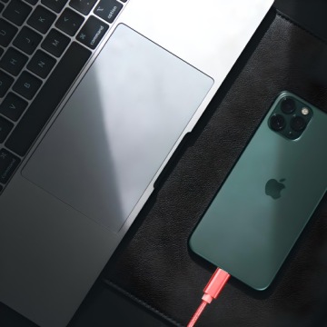 КАБЕЛЬ LIGHTNING ДЛЯ IPHONE 13 12 11 XS XR 8 7 6 1 м