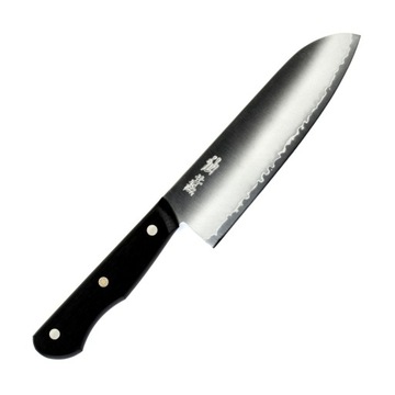 Nóż kuchenny Suncraft SENZO ENTREE Santoku 167 mm