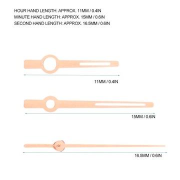 Мужские часы с секундной стрелкой