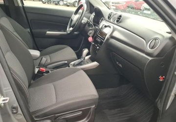 Suzuki Vitara III SUV Facelifting 1.4 BoosterJet 140KM 2019 Suzuki Vitara 1.4 Boosterjet Premium 2WD aut 1.4 Benzyna 140KM, zdjęcie 19