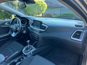 Kia Ceed III Kombi 1.4 T-GDi 140KM 2019 Kia Ceed 1.4 T-GDI 140 koni zarejestrowany w PL,, zdjęcie 9