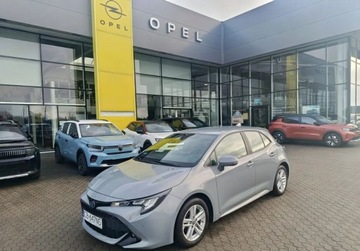 Toyota Corolla XII Hatchback 1.8 Hybrid 122KM 2022 Toyota Corolla 1,8 122KM Salon Polska. Pierwszy wlasciciel 1.8 Hybryda