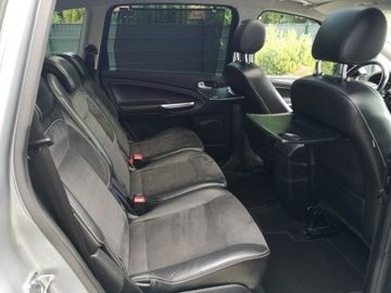 Ford S-Max I Van Facelifting 2.2 Duratorq TDCi DPF 200KM 2013 Ford S-Max 2.2 TDCI Titanium 200KM Klimatronic, zdjęcie 30