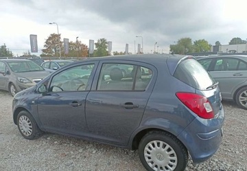 Opel Corsa D Hatchback 1.3 CDTI ecoFLEX 75KM 2008 Opel Corsa Opel Corsa 1.2 Diesel 75KM, zdjęcie 2