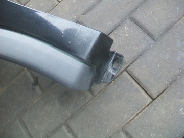 BLATNÍK LEVÝ OPEL CORSA C BARVA Z20R