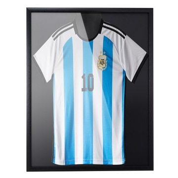 ACAZA Premium | Rama na Koszulkę 70x90 cm | Aluminiowa Rama + Pleksi |Sport