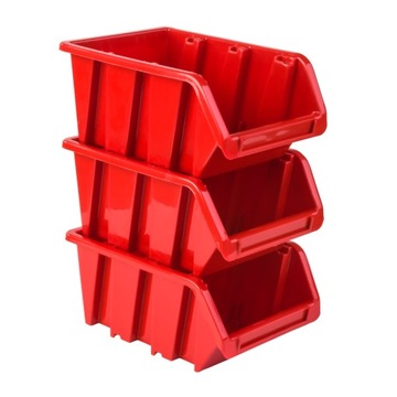 20X Контейнер для хранения NP6 KTR16 RED