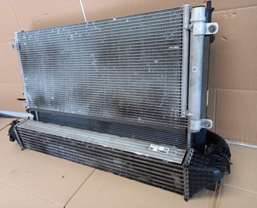 КОМПЛЕКТ РАДИАТОРОВ HONDA CIVIC X 1.0 1.5 i VTEC 2017-2022 MF422135-8470