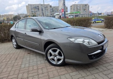 Renault Laguna III Hatchback 2.0 16v 140KM 2009 Renault Laguna 2,0 Benzyna - Bezwypadkowa - Zarejestrowana 2.0 Benzyna, zdjęcie 2