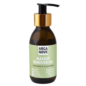 2w1 olejek do demakijażu i masażu 150ml Arganove