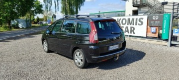 Citroen C4 Picasso I 2.0 16V 140KM 2008 Citroen C4 Picasso Stan bardzo dobry., zdjęcie 5