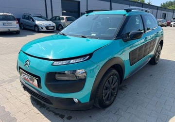 Citroen C4 Cactus Crossover 1.6 BlueHDi 82g 99KM 2015
