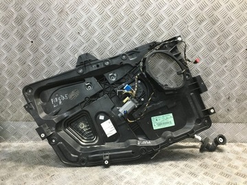 FIESTA MK6 MECHANIZM SZYBY LEWY PRZÓD 5D