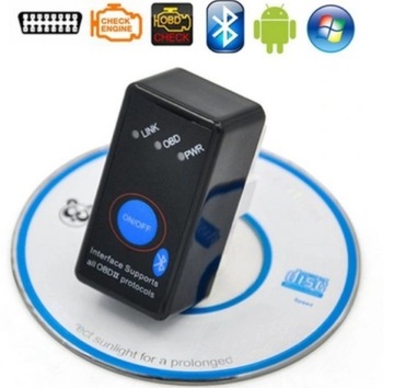 INTERFEJS DIAGNOSTYCZNY ELM327 V2.1 OBD2 ANDROID