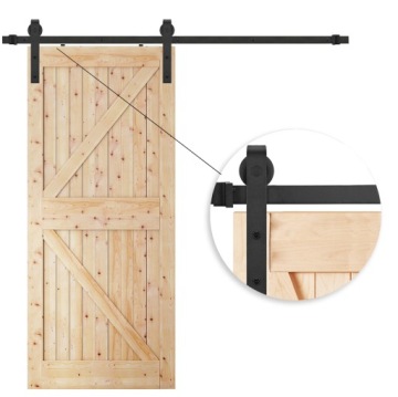 Система раздвижных дверей LOFT BARN DOOR RETRO SET 183cm MOVABLE