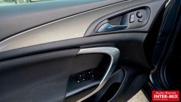 Opel Insignia I Sedan Facelifting 2.0 CDTI ECOFLEX 140KM 2014 Opel Insignia Bezypadkowy poliftingu okazja 2.0 Diesel 140KM, zdjęcie 16