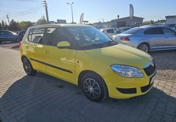 Skoda Fabia II Hatchback 1.2 i HTP 12V 70KM 2010 Skoda Fabia swiezo sprowadzony, przygotowany d..., zdjęcie 5