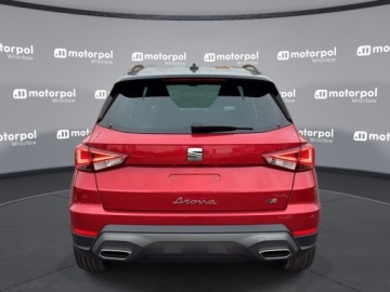 Seat Arona Crossover Facelifting 1.0 TSI 110KM 2025 Seat Arona FR 1.0 TSI 110 KM DSG, zdjęcie 9