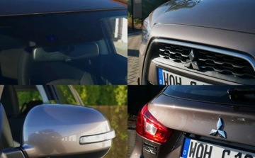 Mitsubishi ASX I SUV Facelifting 1.6 117KM 2015 Mitsubishi ASX Mitsubishi ASX 1.6 ClearTec 2WD Active 1.6 Benzyna 117KM, zdjęcie 15