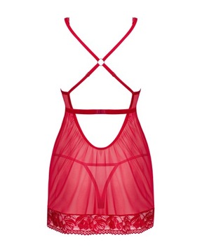 Lacelove babydoll i stringi XS/S