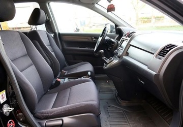 Honda CR-V III SUV 2.2 i-CDTi 140KM 2008 Honda CR-V Climatronic, Hak, Xenon, Tempomat, Kamera cofania, Navi, FVAT-M, zdjęcie 10