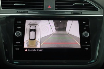 Volkswagen Tiguan II SUV 1.5 TSI EVO 150KM 2020 VW Tiguan 1.5 TSI, Salon Polska, DSG, Navi, Klima, zdjęcie 8