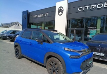 Citroen C3 Aircross  I Crossover Facelifting 1.2 PureTech 130KM 2023 Citroen C3 Aircross Max EAT6 2024 Od RIA 1.2 Benzyna 130KM, zdjęcie 5