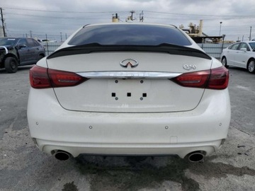 Infiniti Q50 II 2024 Infiniti Q50 Luxe 2024 3.0l 3.0 Benzyna 300KM, zdjęcie 2
