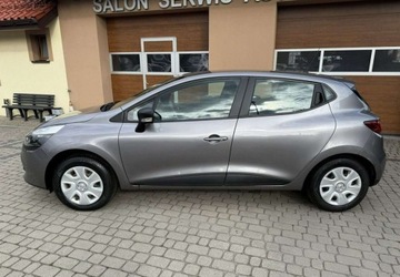 Renault Clio IV Hatchback 5d Facelifting 1.2 75KM 2016 Renault Clio 1,2 75KM Klimatyzacja 1.1 Benzyna 75KM, zdjęcie 10