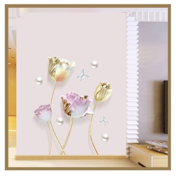 Creative Geometry Children's Room Sticker