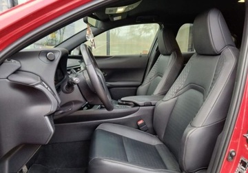 Lexus UX Crossover 200 171KM 2022 Lexus UX UX 200 F Impression Vat Marza Salon PL Bezwypadkowy ASO, zdjęcie 5