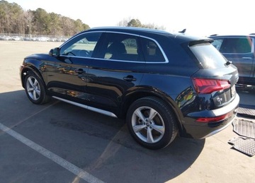 Audi Q5 II 2020 Audi Q5 2020r., Premium Plus 45 Tfsi Quattro S Tronic, 2L, od ubezpieczalni, zdjęcie 2