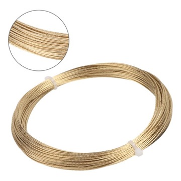 DRUT DO WYCINANIA SZYB 25M WYCIĄGNIK PRZEDNIEJ SZYBY SPECJALNY DRUT STALOWY