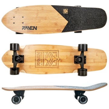 Deskorolka Longboard RAVEN Trevix ABEC9