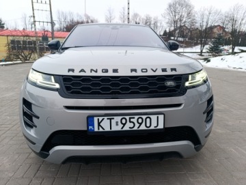Land Rover Range Rover Evoque II SUV 2.0 Si4 300KM 2020 Land Rover Range Rover Evoque P300 R-Dynamic S 2.0 + LPG, zdjęcie 2