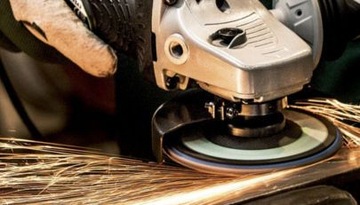 КЛАПАННЫЙ ШЛИФОВАЛЬНЫЙ ДИСК 125