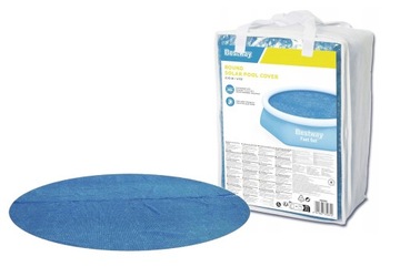 BESTWAY 58060 POKRYWA SOLARNA DO BASENU 244 cm