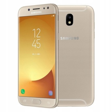 Samsung Galaxy J5 2017 SM-J530/DS Złoty, K133