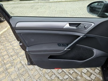 Volkswagen Golf VII Hatchback 3d 1.4 TSI BlueMotion Technology 125KM 2015 Volkswagen Golf 1,4 benzyna 125KM nawigacja kamera, zdjęcie 14