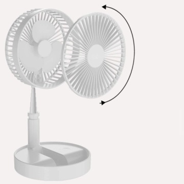 НАПОЛЬНЫЙ ВЕНТИЛЯТОР, РЕГУЛИРУЕМАЯ ВЫСОТА, СКЛАДНОЙ НАСТОЛЬНЫЙ ВЕНТИЛЯТОР