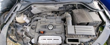 Volkswagen Tiguan I 2013 Volkswagen Tiguan 2013r, 1.4 TSI. Uszkodzony przod. 1.4 Benzyna 140KM, zdjęcie 4