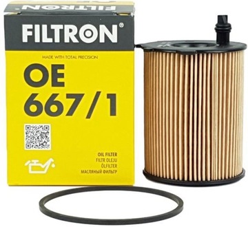 FILTRON FILTR OE667/1 FORD CITROEN PEUGOT OE 667/1