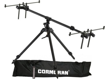 Tri Pod Stojak karpiowy Cormoran Gun Pod Wrocław