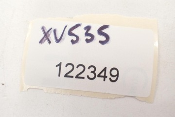 Yamaha Virago 535 87-03 Задний дифференциал, карданный вал