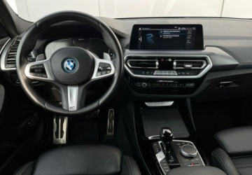 BMW X3 G01 SUV Plug-in Facelifting 2.0 30e 292KM 2022 BMW X3 M Pakiet Plug-In xDrive Skora Kamera Navi Full Led FV23, zdjęcie 16