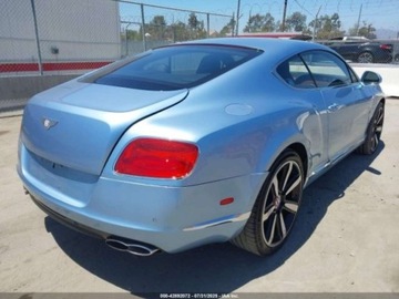 Bentley 2013 Bentley Continental GT 2013 Bentley Continental GT V8 4.0 Benzyna 500KM, zdjęcie 7