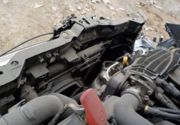 Peugeot 2008 I SUV Facelifting 1.2 PureTech 82KM 2016 Peugeot 2008 Okazja 1.2 Benzyna 82KM, zdjęcie 7