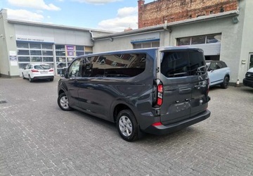 Ford Transit Custom II Van L2 2.0 EcoBlue  136KM 2025 Ford Transit Custom Ford Transit Custom Kombi 2.0 EcoBlue 320 L2H1 Trend M1, zdjęcie 2